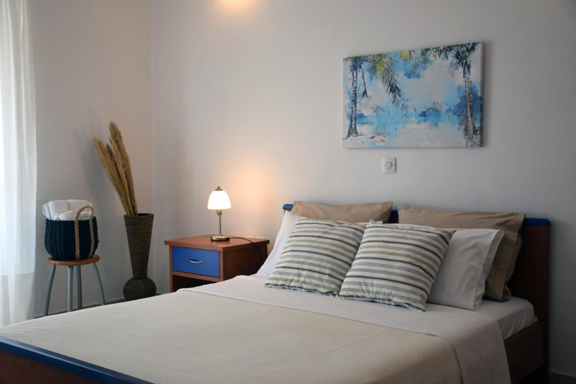 Lappas Rooms Rovies Exterior photo